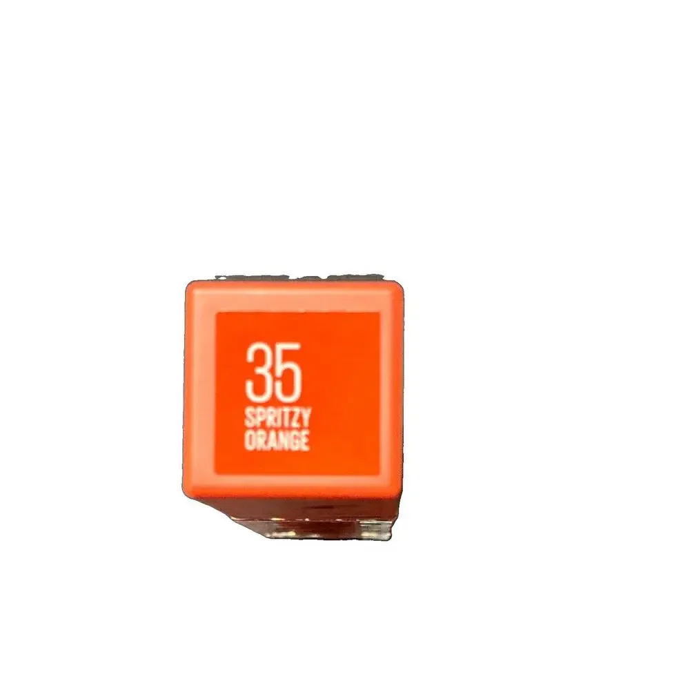 3 Pack- Maybelline New York Sunkisser Matte Blush 35 Spritzy Orange 4.7ml/0.15oz